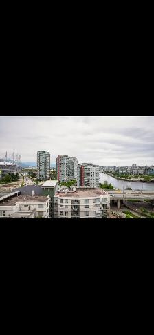 Furnished One Bedroom condo in Yaletown