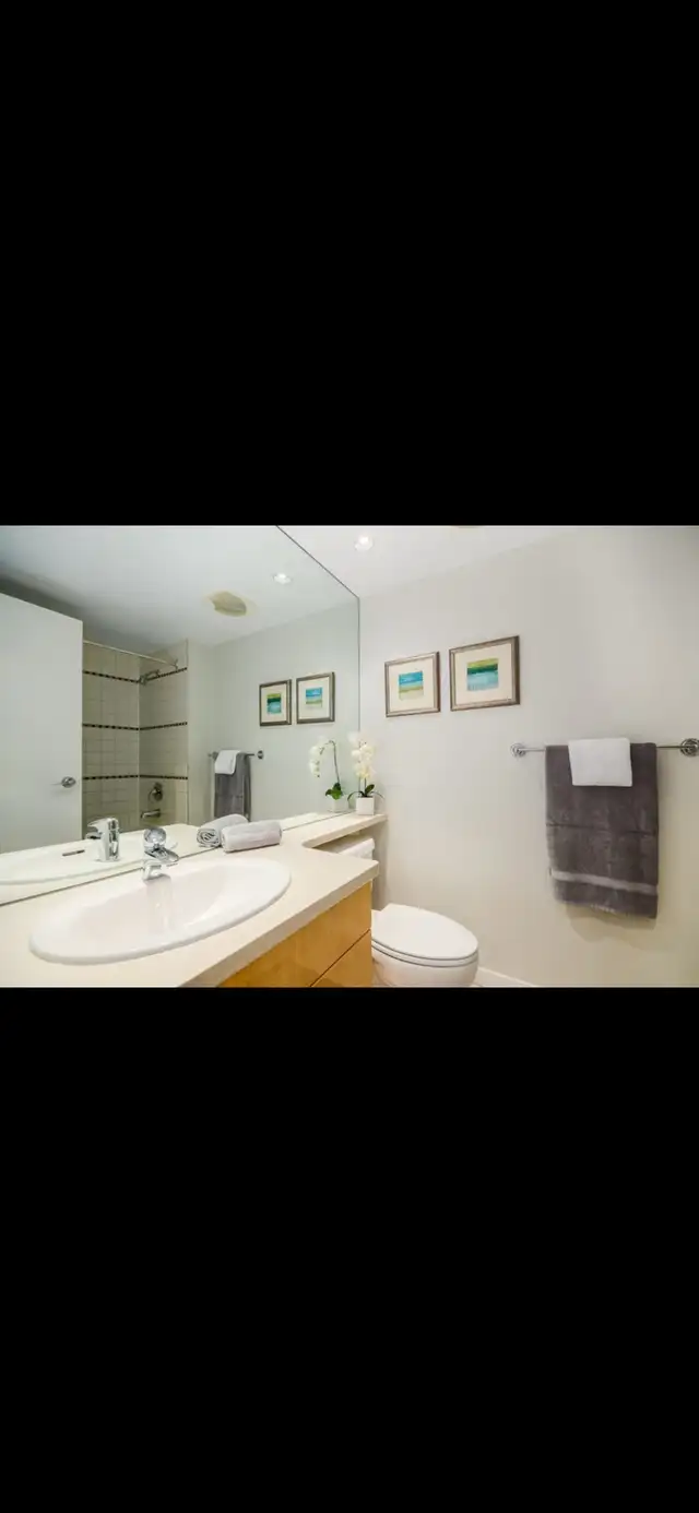 Furnished One Bedroom condo in Yaletown - Photo 3