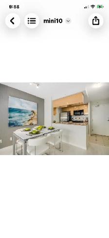 Furnished One Bedroom condo in Yaletown - Photo 4