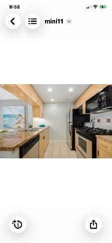 Furnished One Bedroom condo in Yaletown - Photo 5