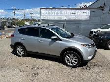 2014 Toyota RAV4 AWD 4dr Limited