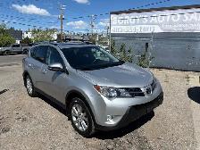 2014 Toyota RAV4 AWD 4dr Limited - Photo 2