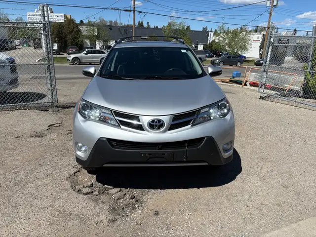 2014 Toyota RAV4 AWD 4dr Limited - Photo 3
