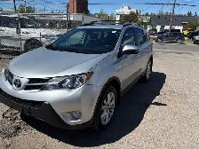 2014 Toyota RAV4 AWD 4dr Limited - Photo 4