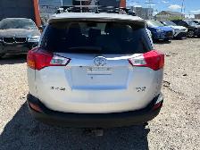 2014 Toyota RAV4 AWD 4dr Limited - Photo 7