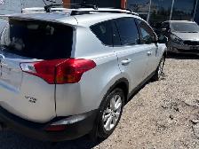 2014 Toyota RAV4 AWD 4dr Limited - Photo 8