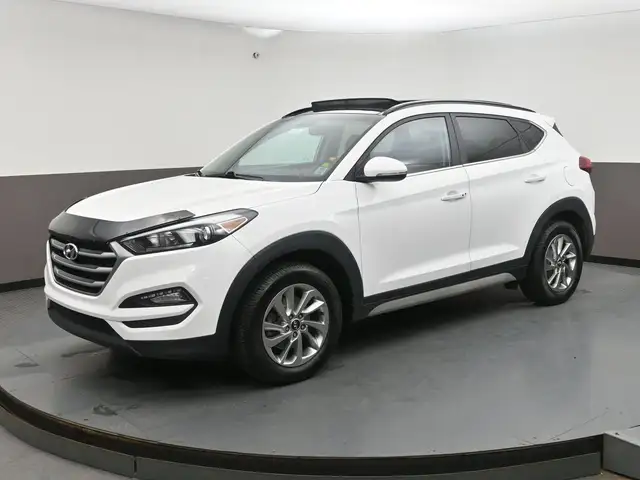 2018 Hyundai Tucson Luxury AWD Leather, Sunroof, Apple/Android, - Photo 3