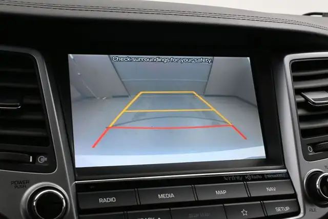2018 Hyundai Tucson Luxury AWD Leather, Sunroof, Apple/Android, - Photo 11