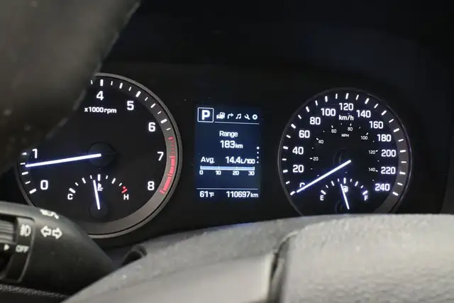 2018 Hyundai Tucson Luxury AWD Leather, Sunroof, Apple/Android, - Photo 14