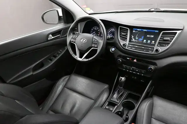 2018 Hyundai Tucson Luxury AWD Leather, Sunroof, Apple/Android, - Photo 31