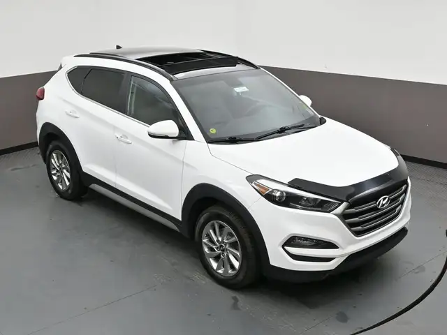 2018 Hyundai Tucson Luxury AWD Leather, Sunroof, Apple/Android, - Photo 48