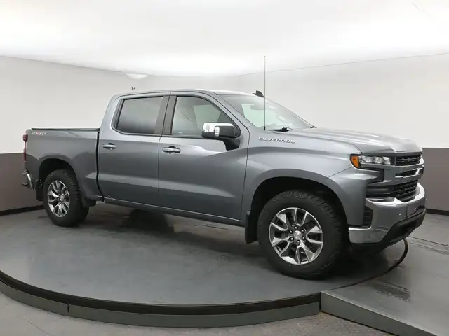 2021 Chevrolet Silverado 1500 LT Spray in Bed Liner, Heated Seat