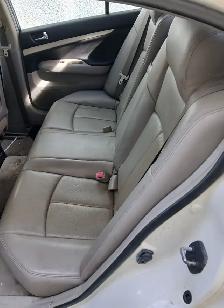 Infiniti 2008