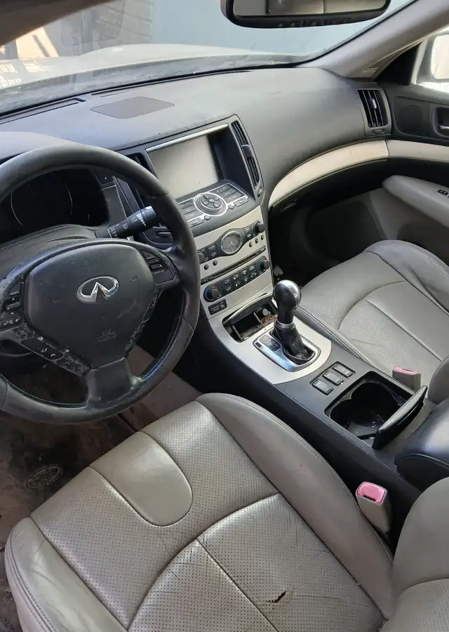 Infiniti 2008 - Photo 2