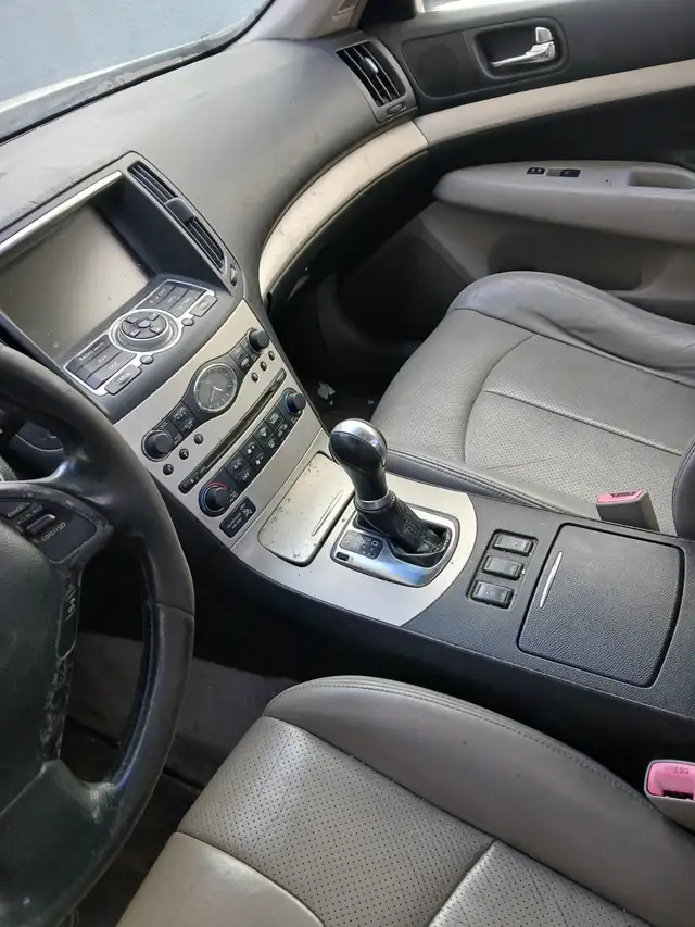 Infiniti 2008 - Photo 3