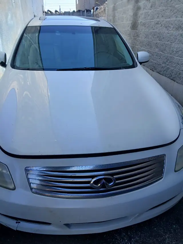 Infiniti 2008 - Photo 4