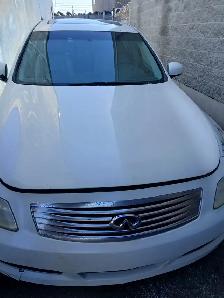 Infiniti 2008 - Photo 4