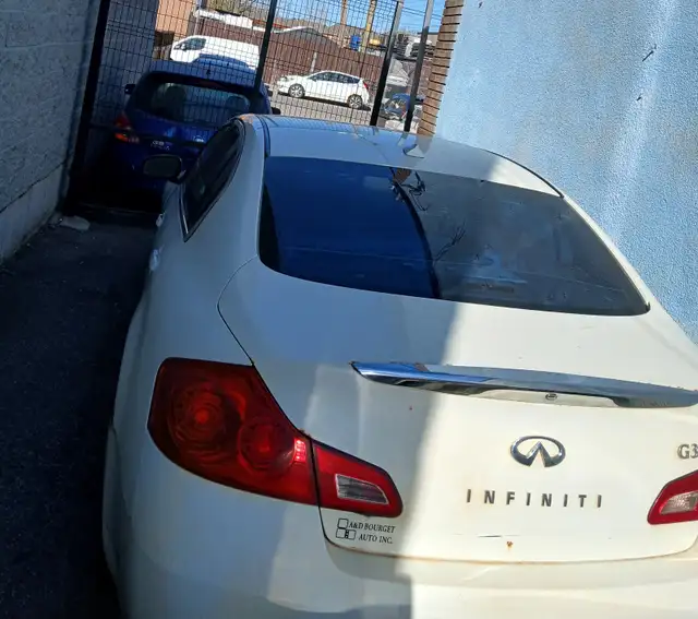 Infiniti 2008 - Photo 5
