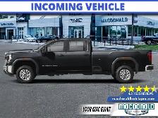 2026 GMC Sierra 2500HD AT4 - Leather Seats - $829 B/W
