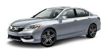 2017 Honda Accord Sedan Sport