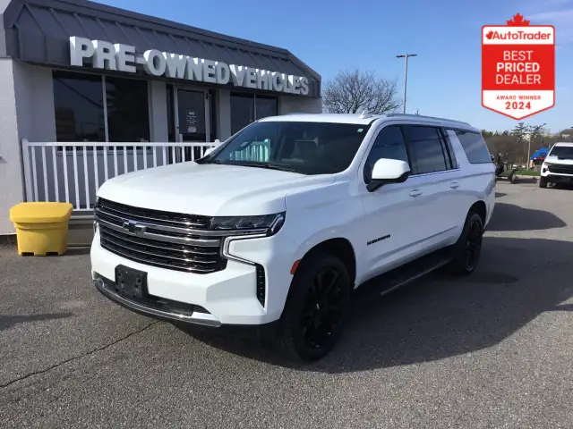2021 Chevrolet Suburban