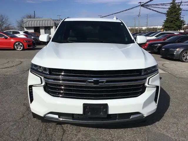 2021 Chevrolet Suburban - Photo 8