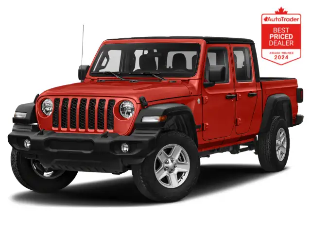 2020 Jeep Gladiator