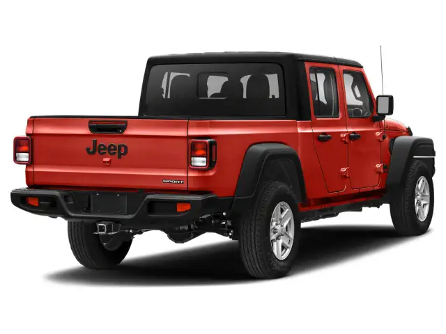 2020 Jeep Gladiator - Photo 2