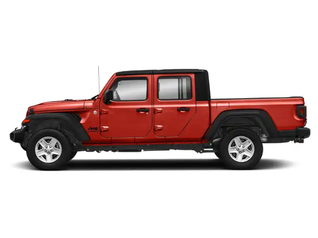 2020 Jeep Gladiator - Photo 3