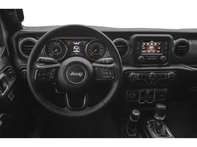 2020 Jeep Gladiator - Photo 4