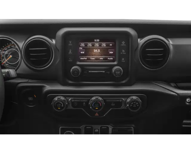 2020 Jeep Gladiator - Photo 7