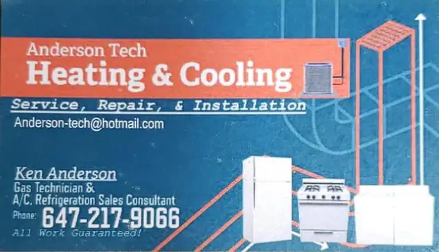 Cheap Licensed Gas Tech for Repairs & Installs!