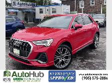 2019 Audi Q3 TECHNIK-SLINE