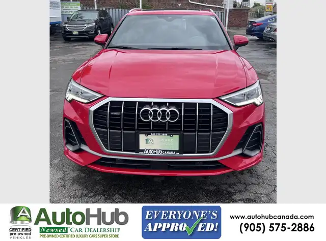 2019 Audi Q3 TECHNIK-SLINE - Photo 2