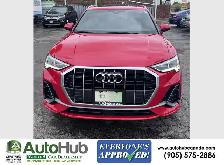 2019 Audi Q3 TECHNIK-SLINE - Photo 2