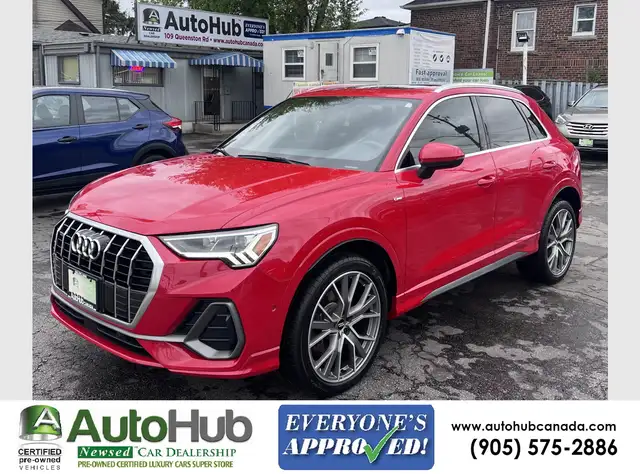 2019 Audi Q3 TECHNIK-SLINE - Photo 3