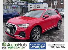2019 Audi Q3 TECHNIK-SLINE - Photo 3