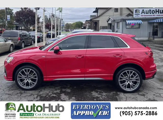 2019 Audi Q3 TECHNIK-SLINE - Photo 4