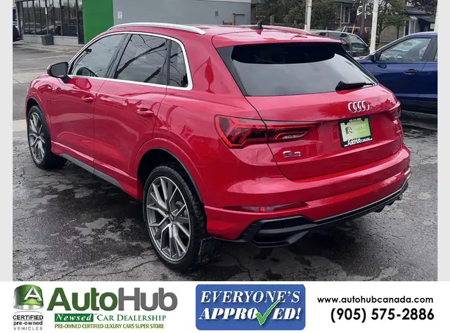 2019 Audi Q3 TECHNIK-SLINE - Photo 5