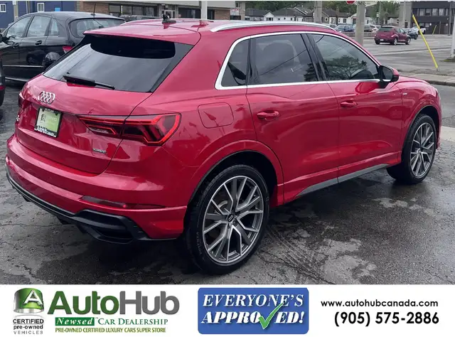 2019 Audi Q3 TECHNIK-SLINE - Photo 7