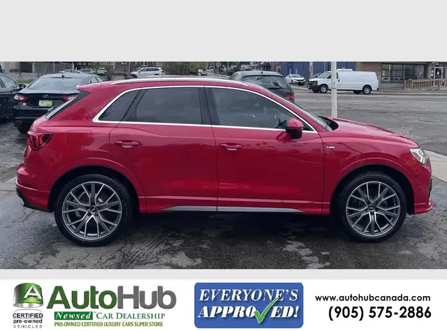 2019 Audi Q3 TECHNIK-SLINE - Photo 8