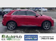 2019 Audi Q3 TECHNIK-SLINE - Photo 8