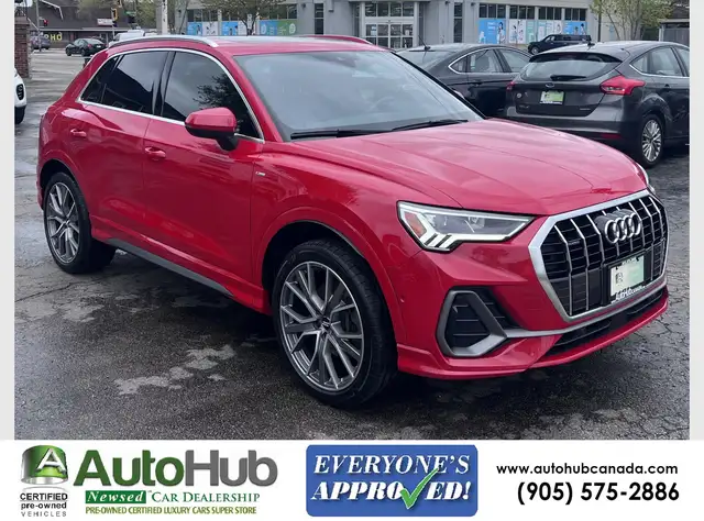 2019 Audi Q3 TECHNIK-SLINE - Photo 9