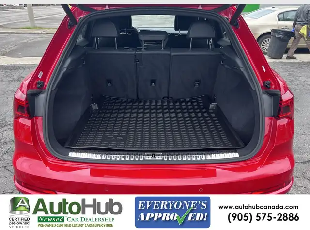 2019 Audi Q3 TECHNIK-SLINE - Photo 14