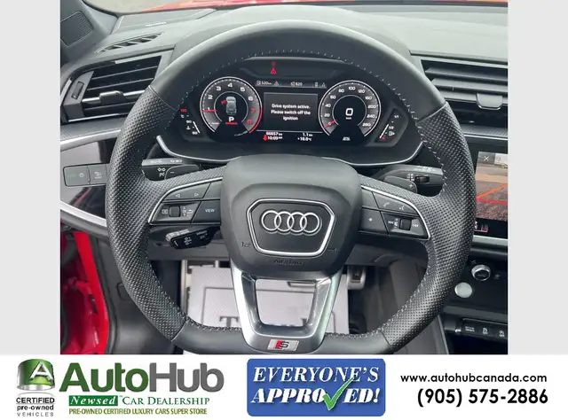 2019 Audi Q3 TECHNIK-SLINE - Photo 18
