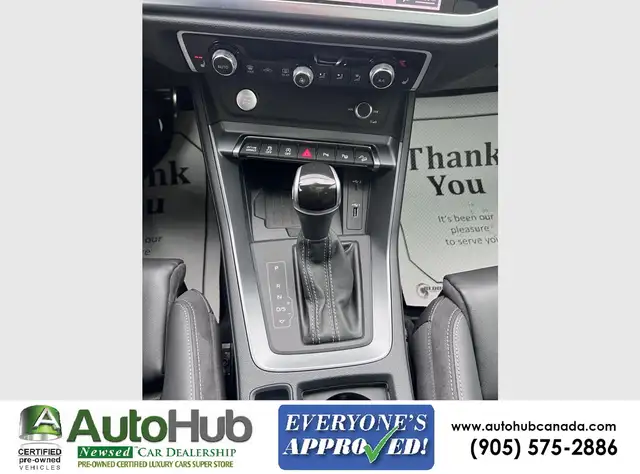 2019 Audi Q3 TECHNIK-SLINE - Photo 19