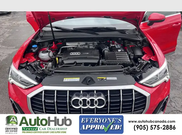 2019 Audi Q3 TECHNIK-SLINE - Photo 23