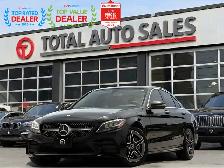 2020 Mercedes-Benz C-Class //AMG PKG | 360 CAMERA | NAVI | LOADE