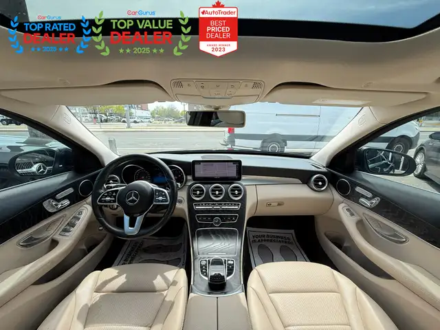 2020 Mercedes-Benz C-Class //AMG PKG | 360 CAMERA | NAVI | LOADE - Photo 2