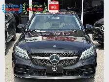 2020 Mercedes-Benz C-Class //AMG PKG | 360 CAMERA | NAVI | LOADE - Photo 4